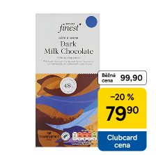 Finest Mléčná čokoláda