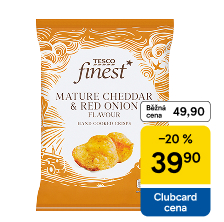 Finest Bramborové lupínky