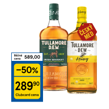 Tullamore Dew