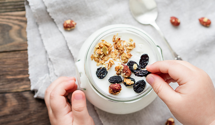 Granola – snídaňová vychytávka z 19. století