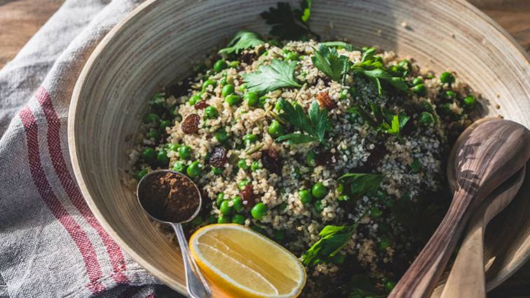 Zázračná quinoa: Jaké je její tajemství