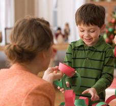 Vyrobte dárky pro celou rodinu spolu s dětmi