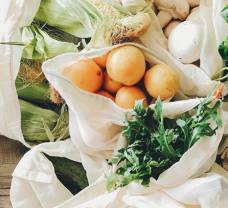 Namísto plastů: V čem vydrží ovoce a zelenina čerstvé?