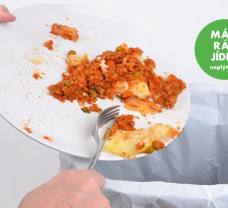 Plýtváme potravinami, vyhazují se miliardy tun