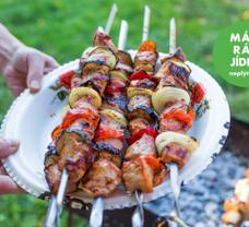 Grilování ze zbytků je chutné a šetří vaše peníze