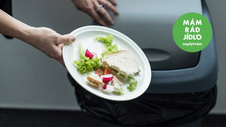 Plýtváte jídlem? Je čas to změnit! 