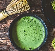 Matcha čaj – nejlepší nápoj k snídani