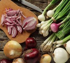 Na cibuli v jídle záleží! Poznejte osobitost každé z nich 