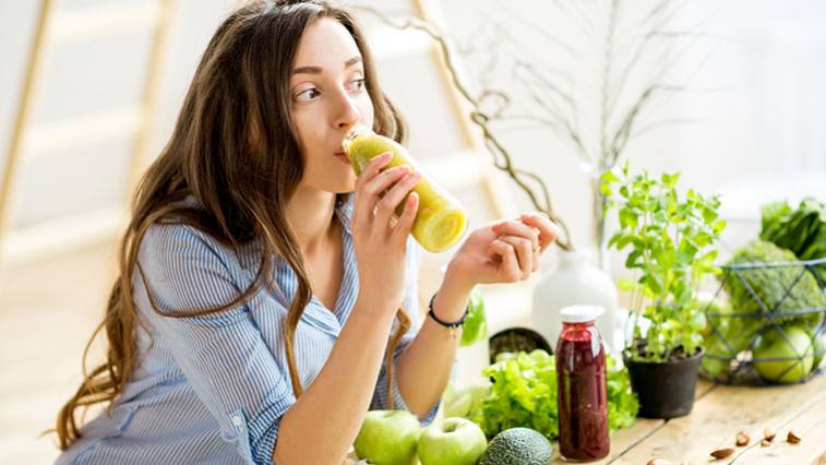 Vynikající týdenní detoxikační dieta na očistu těla 