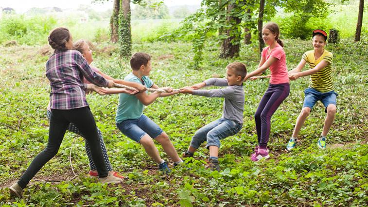 55 tipů na letní zábavu pro celou rodinu