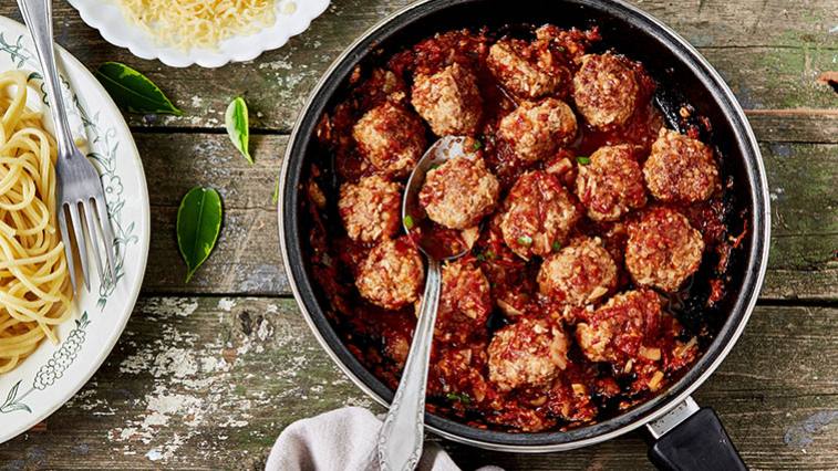 Recepty s mletým vepřovým masem