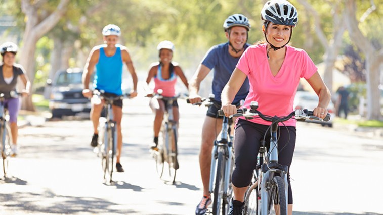 3 tipy, jak předejít typickým cyklistickým zraněním 