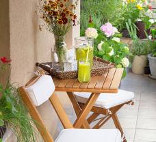 Balkonové květiny vybírejte podle světové strany