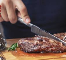 Nejlepší steak: Důležitá je příprava masa i výběr pánve