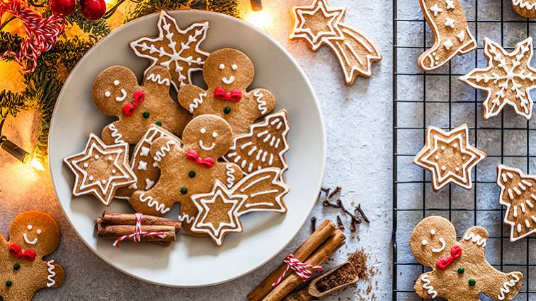 Moderní cukroví: Letos vsaďte na lehčí stravu a dietní cukroví