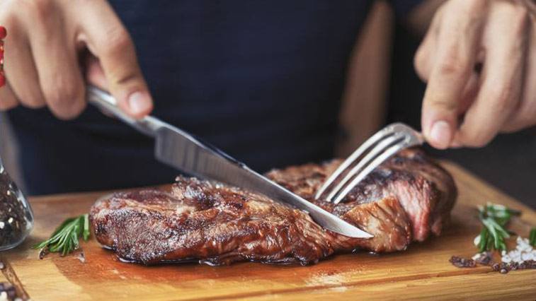 Nejlepší steak: Důležitá je příprava masa i výběr pánve
