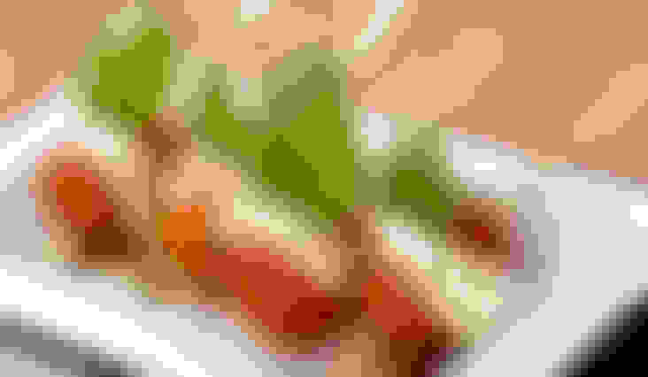 13 jedlých nápadů na špejli – kreativní špízy z kuchyňské dílny