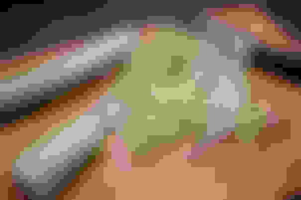 Jak zpracovat pórek: Průvodce čištěním, krájením a uskladněním