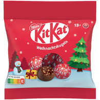 KitKat Vánoční kuličky