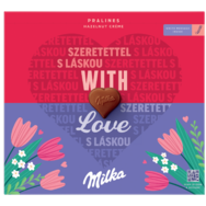 Milka Love Pralinky