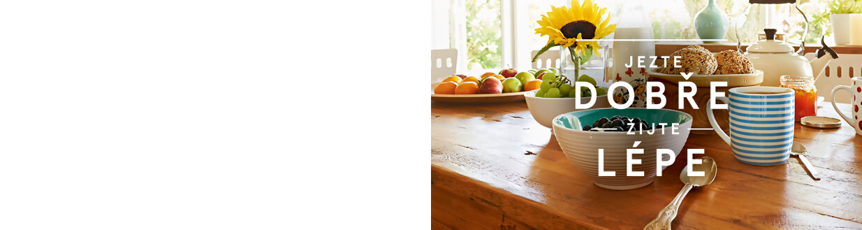 Pro radost z každ&eacute;ho j&iacute;dla