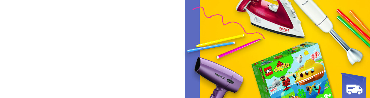 Nov&aacute; nab&iacute;dka produktů do dom&aacute;cnosti teď online