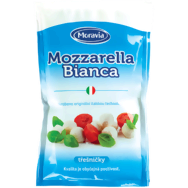 Mozzarella Bianca