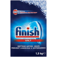 Finish Sůl do myčky nádobí