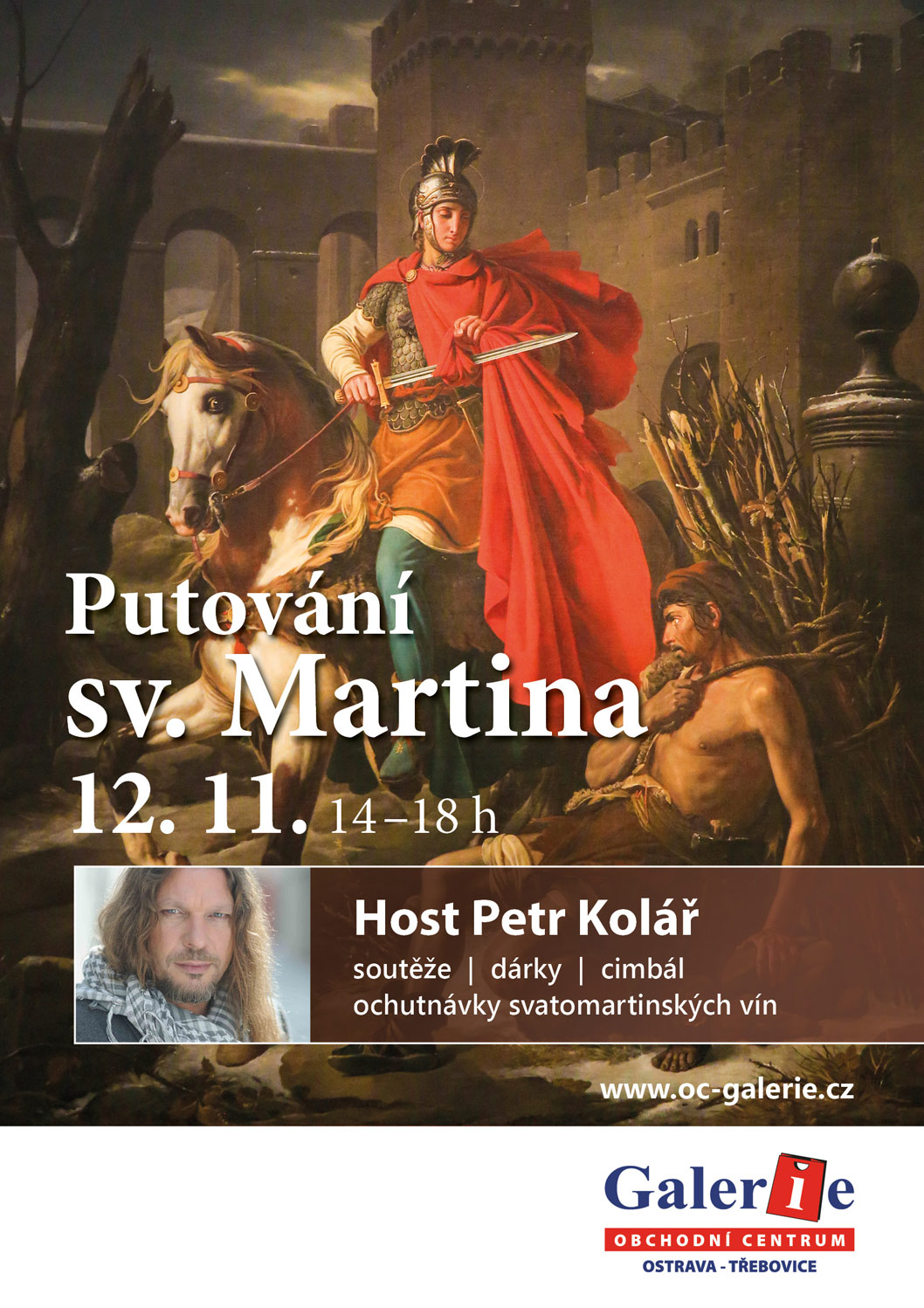 Putování sv. Martina