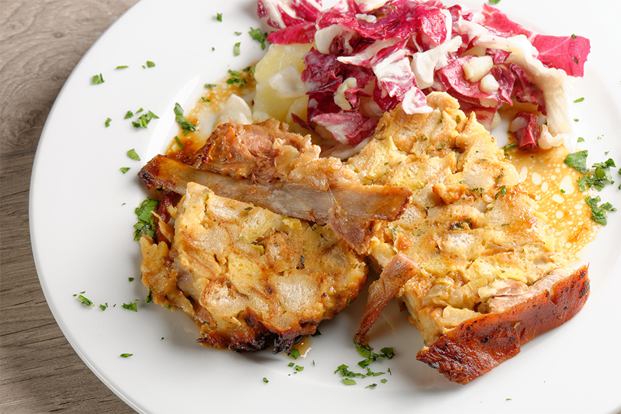 Dnes existuje nepřeberné množství receptů na velikonoční nádivku. Mnoho z nich obsahuje kromě klasických ingrediencí třeba i brambory, houby nebo zeleninu.