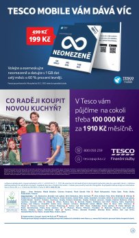 Hypermarkety Tesco Letak Hypermarkety Katalog Prohlizeni Tesco