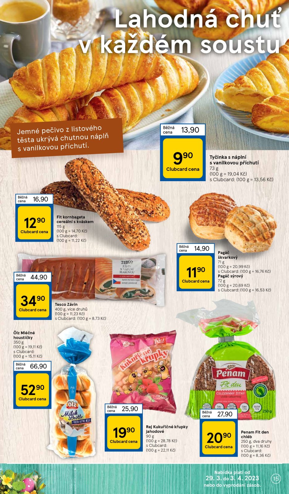 Hypermarket Brno Královo Pole Tesco Leták | Katalog Prohlizeni | Tesco