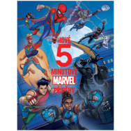 Nové 5minutové Marvel příběhy