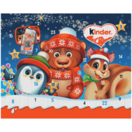 Kinder Adventní kalendář