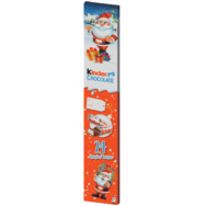 Kinder Chocolate Tyčinky z mléčné čokolády