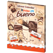 Kinder Bueno Adventní kalendář