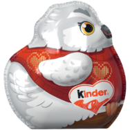 Kinder Figurka