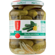 Machland Cornichons Okurky