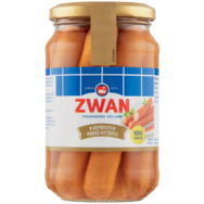 Zwan Vepřové párky hotdogs