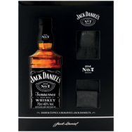 Jack Daniel's Tennessee Whiskey Dárkové balení