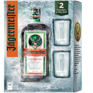 Jägermeister Dárkové balení