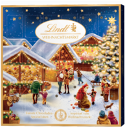 Lindt Adventní kalendář