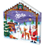 Milka Adventní kalendář magic mix