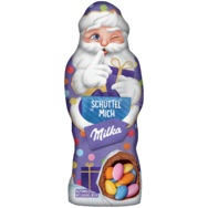 Milka Mikuláš s čokoládovým dražé