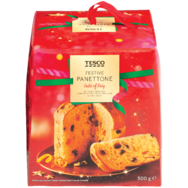 Tesco Panettone