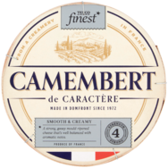 Tesco Finest Camembert de Caractère