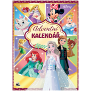 Adventní kalendář Disney