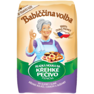 Babiččina volba Mouka