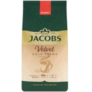 Jacobs Velvet Zrnková káva