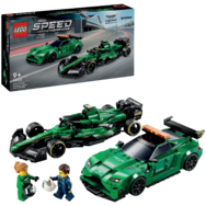 LEGO® Speed Champions 76925 Aston Martin Safety Car & AMR23